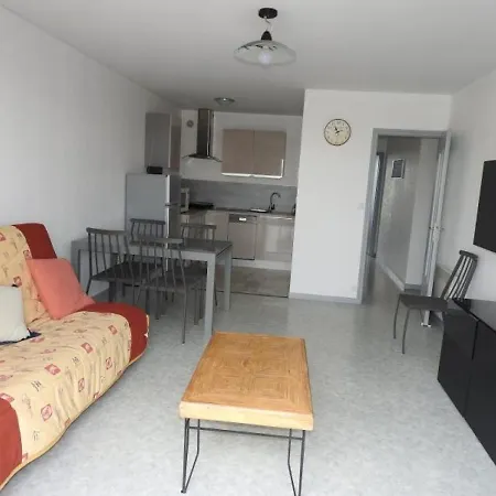 Appt T2 Wifi Quartier Arago *