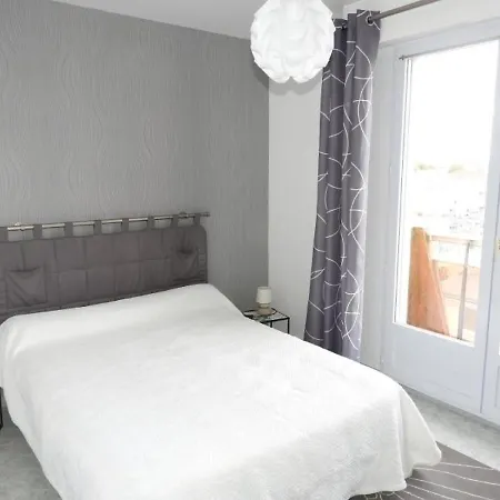 Appt T2 Wifi Quartier Arago * Les Sables-dʼOlonne