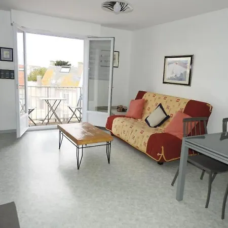 Apartament Appt T2 Wifi Quartier Arago