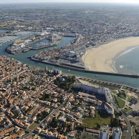 Appt T2 Wifi Quartier Arago * Les Sables-dʼOlonne
